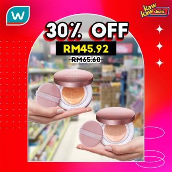 Watsons-Kaw-Kaw-Deals-Sale-11-2-350x350 - Beauty & Health Cosmetics Health Supplements Johor Kedah Kelantan Kuala Lumpur Malaysia Sales Melaka Negeri Sembilan Online Store Pahang Penang Perak Perlis Personal Care Putrajaya Sabah Sarawak Selangor Terengganu 