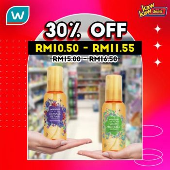 Watsons-Kaw-Kaw-Deals-Sale-12-1-350x350 - Beauty & Health Cosmetics Health Supplements Johor Kedah Kelantan Kuala Lumpur Malaysia Sales Melaka Negeri Sembilan Online Store Pahang Penang Perak Perlis Personal Care Putrajaya Sabah Sarawak Selangor Terengganu 