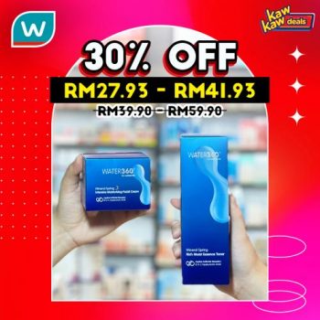 Watsons-Kaw-Kaw-Deals-Sale-13-1-350x350 - Beauty & Health Cosmetics Health Supplements Johor Kedah Kelantan Kuala Lumpur Malaysia Sales Melaka Negeri Sembilan Online Store Pahang Penang Perak Perlis Personal Care Putrajaya Sabah Sarawak Selangor Terengganu 