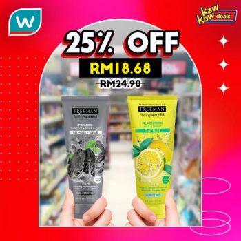 Watsons-Kaw-Kaw-Deals-Sale-14-1-350x350 - Beauty & Health Cosmetics Health Supplements Johor Kedah Kelantan Kuala Lumpur Malaysia Sales Melaka Negeri Sembilan Online Store Pahang Penang Perak Perlis Personal Care Putrajaya Sabah Sarawak Selangor Terengganu 