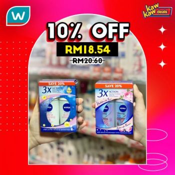 Watsons-Kaw-Kaw-Deals-Sale-16-2-350x350 - Beauty & Health Cosmetics Health Supplements Johor Kedah Kelantan Kuala Lumpur Malaysia Sales Melaka Negeri Sembilan Online Store Pahang Penang Perak Perlis Personal Care Putrajaya Sabah Sarawak Selangor Terengganu 