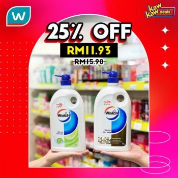 Watsons-Kaw-Kaw-Deals-Sale-18-1-350x350 - Beauty & Health Cosmetics Hair Care Health Supplements Johor Kedah Kelantan Kuala Lumpur Malaysia Sales Melaka Negeri Sembilan Online Store Pahang Penang Perak Perlis Personal Care Putrajaya Sabah Sarawak Selangor Skincare Terengganu 