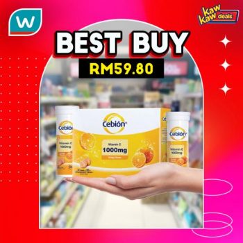 Watsons-Kaw-Kaw-Deals-Sale-18-2-350x350 - Beauty & Health Cosmetics Health Supplements Johor Kedah Kelantan Kuala Lumpur Malaysia Sales Melaka Negeri Sembilan Online Store Pahang Penang Perak Perlis Personal Care Putrajaya Sabah Sarawak Selangor Terengganu 