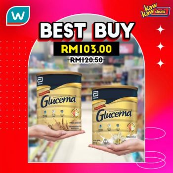 Watsons-Kaw-Kaw-Deals-Sale-20-2-350x350 - Beauty & Health Cosmetics Health Supplements Johor Kedah Kelantan Kuala Lumpur Malaysia Sales Melaka Negeri Sembilan Online Store Pahang Penang Perak Perlis Personal Care Putrajaya Sabah Sarawak Selangor Terengganu 