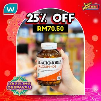 Watsons-Kaw-Kaw-Deals-Sale-20-350x350 - Beauty & Health Cosmetics Health Supplements Johor Kedah Kelantan Kuala Lumpur Malaysia Sales Melaka Negeri Sembilan Online Store Pahang Penang Perak Perlis Personal Care Putrajaya Sabah Sarawak Selangor Terengganu 