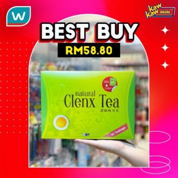 Watsons-Kaw-Kaw-Deals-Sale-21-2-350x350 - Beauty & Health Cosmetics Health Supplements Johor Kedah Kelantan Kuala Lumpur Malaysia Sales Melaka Negeri Sembilan Online Store Pahang Penang Perak Perlis Personal Care Putrajaya Sabah Sarawak Selangor Terengganu 