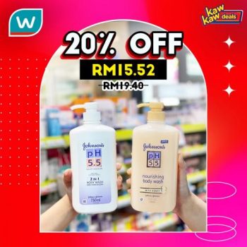 Watsons-Kaw-Kaw-Deals-Sale-22-1-350x350 - Beauty & Health Cosmetics Hair Care Health Supplements Johor Kedah Kelantan Kuala Lumpur Malaysia Sales Melaka Negeri Sembilan Online Store Pahang Penang Perak Perlis Personal Care Putrajaya Sabah Sarawak Selangor Skincare Terengganu 