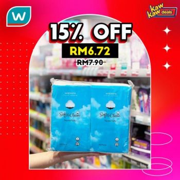 Watsons-Kaw-Kaw-Deals-Sale-24-350x350 - Beauty & Health Cosmetics Hair Care Health Supplements Johor Kedah Kelantan Kuala Lumpur Malaysia Sales Melaka Negeri Sembilan Online Store Pahang Penang Perak Perlis Personal Care Putrajaya Sabah Sarawak Selangor Skincare Terengganu 