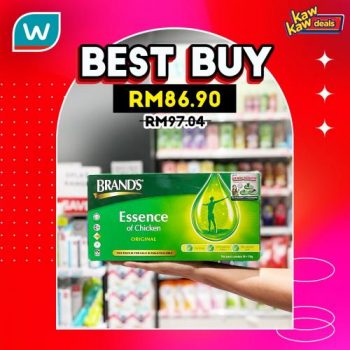 Watsons-Kaw-Kaw-Deals-Sale-25-350x350 - Beauty & Health Cosmetics Hair Care Health Supplements Johor Kedah Kelantan Kuala Lumpur Malaysia Sales Melaka Negeri Sembilan Online Store Pahang Penang Perak Perlis Personal Care Putrajaya Sabah Sarawak Selangor Skincare Terengganu 