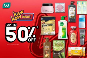 Watsons-Kaw-Kaw-Deals-Sale-27-350x233 - Beauty & Health Cosmetics Health Supplements Johor Kedah Kelantan Kuala Lumpur Malaysia Sales Melaka Negeri Sembilan Online Store Pahang Penang Perak Perlis Personal Care Putrajaya Sabah Sarawak Selangor Terengganu 