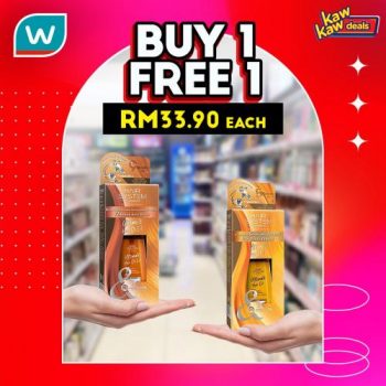 Watsons-Kaw-Kaw-Deals-Sale-3-1-350x350 - Beauty & Health Cosmetics Hair Care Health Supplements Johor Kedah Kelantan Kuala Lumpur Malaysia Sales Melaka Negeri Sembilan Online Store Pahang Penang Perak Perlis Personal Care Putrajaya Sabah Sarawak Selangor Skincare Terengganu 