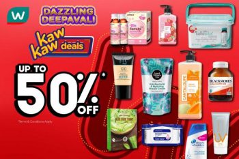 Watsons-Kaw-Kaw-Deals-Sale-350x233 - Beauty & Health Cosmetics Health Supplements Johor Kedah Kelantan Kuala Lumpur Malaysia Sales Melaka Negeri Sembilan Online Store Pahang Penang Perak Perlis Personal Care Putrajaya Sabah Sarawak Selangor Terengganu 