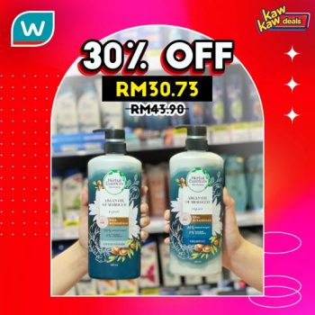 Watsons-Kaw-Kaw-Deals-Sale-5-2-350x350 - Beauty & Health Cosmetics Health Supplements Johor Kedah Kelantan Kuala Lumpur Malaysia Sales Melaka Negeri Sembilan Online Store Pahang Penang Perak Perlis Personal Care Putrajaya Sabah Sarawak Selangor Terengganu 