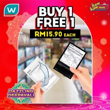 Watsons-Kaw-Kaw-Deals-Sale-6-350x350 - Beauty & Health Cosmetics Health Supplements Johor Kedah Kelantan Kuala Lumpur Malaysia Sales Melaka Negeri Sembilan Online Store Pahang Penang Perak Perlis Personal Care Putrajaya Sabah Sarawak Selangor Terengganu 