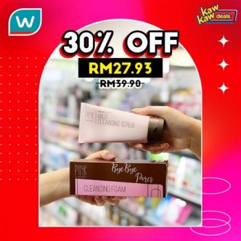 Watsons-Kaw-Kaw-Deals-Sale-7-1-350x350 - Beauty & Health Cosmetics Hair Care Health Supplements Johor Kedah Kelantan Kuala Lumpur Malaysia Sales Melaka Negeri Sembilan Online Store Pahang Penang Perak Perlis Personal Care Putrajaya Sabah Sarawak Selangor Skincare Terengganu 