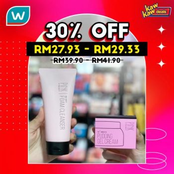 Watsons-Kaw-Kaw-Deals-Sale-8-2-350x350 - Beauty & Health Cosmetics Health Supplements Johor Kedah Kelantan Kuala Lumpur Malaysia Sales Melaka Negeri Sembilan Online Store Pahang Penang Perak Perlis Personal Care Putrajaya Sabah Sarawak Selangor Terengganu 