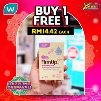 Watsons-Kaw-Kaw-Deals-Sale-8-350x350 - Beauty & Health Cosmetics Health Supplements Johor Kedah Kelantan Kuala Lumpur Malaysia Sales Melaka Negeri Sembilan Online Store Pahang Penang Perak Perlis Personal Care Putrajaya Sabah Sarawak Selangor Terengganu 