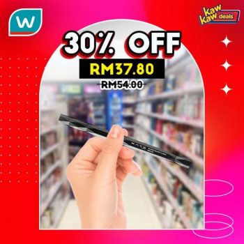 Watsons-Kaw-Kaw-Deals-Sale-9-1-350x350 - Beauty & Health Cosmetics Hair Care Health Supplements Johor Kedah Kelantan Kuala Lumpur Malaysia Sales Melaka Negeri Sembilan Online Store Pahang Penang Perak Perlis Personal Care Putrajaya Sabah Sarawak Selangor Skincare Terengganu 