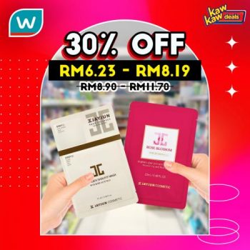 Watsons-Kaw-Kaw-Deals-Sale-9-2-350x350 - Beauty & Health Cosmetics Health Supplements Johor Kedah Kelantan Kuala Lumpur Malaysia Sales Melaka Negeri Sembilan Online Store Pahang Penang Perak Perlis Personal Care Putrajaya Sabah Sarawak Selangor Terengganu 