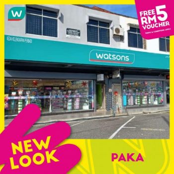 Watsons-New-Look-Promotion-6-350x350 - Beauty & Health Health Supplements Johor Kedah Personal Care Promotions & Freebies Sarawak Terengganu 