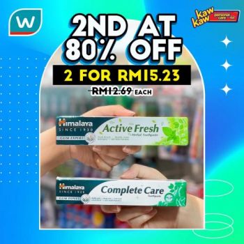 Watsons-Oral-Care-Sale-11-350x350 - Beauty & Health Johor Kedah Kelantan Kuala Lumpur Malaysia Sales Melaka Negeri Sembilan Online Store Pahang Penang Perak Perlis Personal Care Putrajaya Sabah Sarawak Selangor Terengganu 