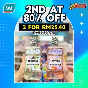 Watsons-Oral-Care-Sale-16-350x350 - Beauty & Health Johor Kedah Kelantan Kuala Lumpur Malaysia Sales Melaka Negeri Sembilan Online Store Pahang Penang Perak Perlis Personal Care Putrajaya Sabah Sarawak Selangor Terengganu 