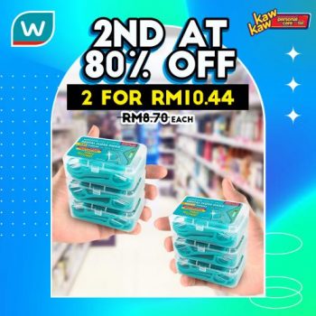Watsons-Oral-Care-Sale-22-350x350 - Beauty & Health Johor Kedah Kelantan Kuala Lumpur Malaysia Sales Melaka Negeri Sembilan Online Store Pahang Penang Perak Perlis Personal Care Putrajaya Sabah Sarawak Selangor Terengganu 