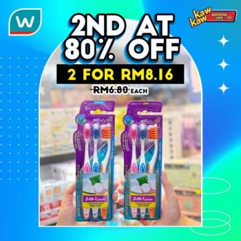 Watsons-Oral-Care-Sale-23-350x350 - Beauty & Health Johor Kedah Kelantan Kuala Lumpur Malaysia Sales Melaka Negeri Sembilan Online Store Pahang Penang Perak Perlis Personal Care Putrajaya Sabah Sarawak Selangor Terengganu 