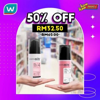 Watsons-Skincare-Sale-1-350x350 - Beauty & Health Johor Kedah Kelantan Kuala Lumpur Malaysia Sales Melaka Negeri Sembilan Online Store Pahang Penang Perak Perlis Putrajaya Sabah Sarawak Selangor Skincare Terengganu 