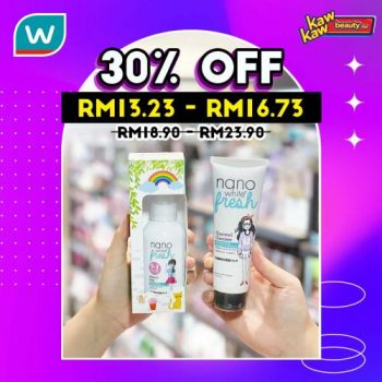 Watsons-Skincare-Sale-14-350x350 - Beauty & Health Johor Kedah Kelantan Kuala Lumpur Malaysia Sales Melaka Negeri Sembilan Online Store Pahang Penang Perak Perlis Putrajaya Sabah Sarawak Selangor Skincare Terengganu 