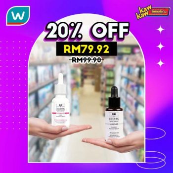 Watsons-Skincare-Sale-18-1-350x350 - Beauty & Health Cosmetics Health Supplements Johor Kedah Kelantan Kuala Lumpur Malaysia Sales Melaka Negeri Sembilan Online Store Pahang Penang Perak Perlis Personal Care Putrajaya Sabah Sarawak Selangor Terengganu 