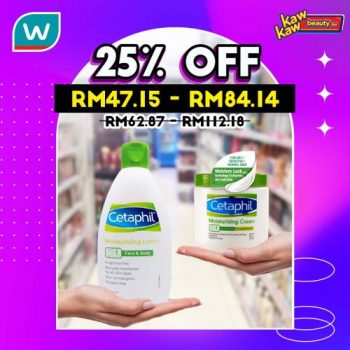 Watsons-Skincare-Sale-19-350x350 - Beauty & Health Johor Kedah Kelantan Kuala Lumpur Malaysia Sales Melaka Negeri Sembilan Online Store Pahang Penang Perak Perlis Putrajaya Sabah Sarawak Selangor Skincare Terengganu 