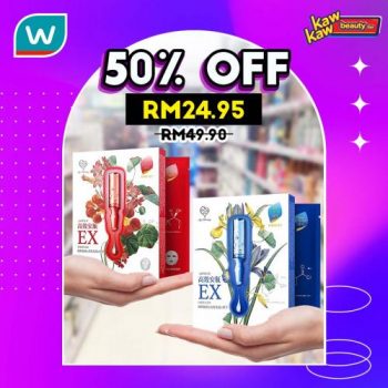 Watsons-Skincare-Sale-2-350x350 - Beauty & Health Johor Kedah Kelantan Kuala Lumpur Malaysia Sales Melaka Negeri Sembilan Online Store Pahang Penang Perak Perlis Putrajaya Sabah Sarawak Selangor Skincare Terengganu 