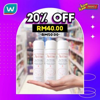 Watsons-Skincare-Sale-20-350x350 - Beauty & Health Johor Kedah Kelantan Kuala Lumpur Malaysia Sales Melaka Negeri Sembilan Online Store Pahang Penang Perak Perlis Putrajaya Sabah Sarawak Selangor Skincare Terengganu 