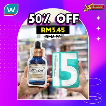 Watsons-Skincare-Sale-3-350x350 - Beauty & Health Johor Kedah Kelantan Kuala Lumpur Malaysia Sales Melaka Negeri Sembilan Online Store Pahang Penang Perak Perlis Putrajaya Sabah Sarawak Selangor Skincare Terengganu 