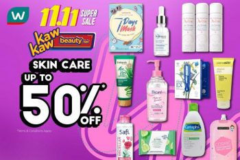 Watsons-Skincare-Sale-350x233 - Beauty & Health Johor Kedah Kelantan Kuala Lumpur Malaysia Sales Melaka Negeri Sembilan Online Store Pahang Penang Perak Perlis Putrajaya Sabah Sarawak Selangor Skincare Terengganu 