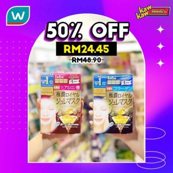 Watsons-Skincare-Sale-4-350x350 - Beauty & Health Johor Kedah Kelantan Kuala Lumpur Malaysia Sales Melaka Negeri Sembilan Online Store Pahang Penang Perak Perlis Putrajaya Sabah Sarawak Selangor Skincare Terengganu 