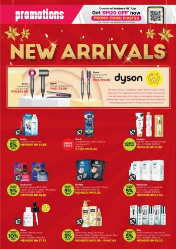 Watsons-Year-End-Sale-Promotion-Catalogue-11-350x495 - Beauty & Health Cosmetics Health Supplements Johor Kedah Kelantan Kuala Lumpur Melaka Negeri Sembilan Online Store Pahang Penang Perak Perlis Personal Care Promotions & Freebies Putrajaya Sabah Sarawak Selangor Skincare Terengganu 