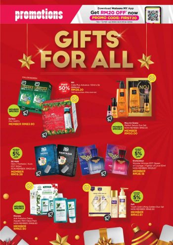 Watsons-Year-End-Sale-Promotion-Catalogue-13-350x495 - Beauty & Health Cosmetics Health Supplements Johor Kedah Kelantan Kuala Lumpur Melaka Negeri Sembilan Online Store Pahang Penang Perak Perlis Personal Care Promotions & Freebies Putrajaya Sabah Sarawak Selangor Skincare Terengganu 