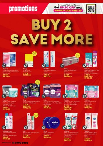 Watsons-Year-End-Sale-Promotion-Catalogue-17-350x495 - Beauty & Health Cosmetics Health Supplements Johor Kedah Kelantan Kuala Lumpur Melaka Negeri Sembilan Online Store Pahang Penang Perak Perlis Personal Care Promotions & Freebies Putrajaya Sabah Sarawak Selangor Skincare Terengganu 