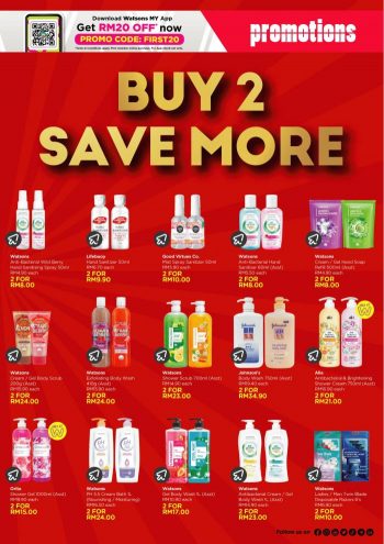 Watsons-Year-End-Sale-Promotion-Catalogue-18-350x495 - Beauty & Health Cosmetics Health Supplements Johor Kedah Kelantan Kuala Lumpur Melaka Negeri Sembilan Online Store Pahang Penang Perak Perlis Personal Care Promotions & Freebies Putrajaya Sabah Sarawak Selangor Skincare Terengganu 