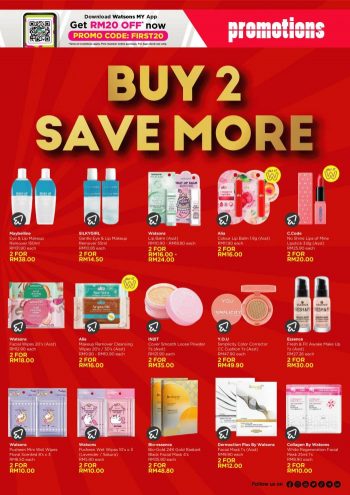 Watsons-Year-End-Sale-Promotion-Catalogue-22-350x495 - Beauty & Health Cosmetics Health Supplements Johor Kedah Kelantan Kuala Lumpur Melaka Negeri Sembilan Online Store Pahang Penang Perak Perlis Personal Care Promotions & Freebies Putrajaya Sabah Sarawak Selangor Skincare Terengganu 