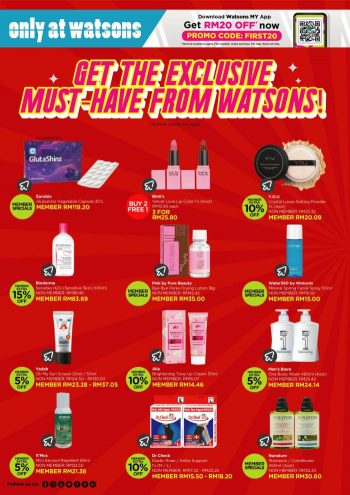 Watsons-Year-End-Sale-Promotion-Catalogue-27-350x495 - Beauty & Health Cosmetics Health Supplements Johor Kedah Kelantan Kuala Lumpur Melaka Negeri Sembilan Online Store Pahang Penang Perak Perlis Personal Care Promotions & Freebies Putrajaya Sabah Sarawak Selangor Skincare Terengganu 