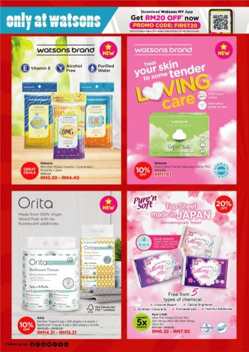 Watsons-Year-End-Sale-Promotion-Catalogue-31-350x495 - Beauty & Health Cosmetics Health Supplements Johor Kedah Kelantan Kuala Lumpur Melaka Negeri Sembilan Online Store Pahang Penang Perak Perlis Personal Care Promotions & Freebies Putrajaya Sabah Sarawak Selangor Skincare Terengganu 