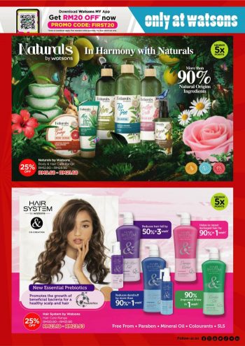 Watsons-Year-End-Sale-Promotion-Catalogue-32-350x495 - Beauty & Health Cosmetics Health Supplements Johor Kedah Kelantan Kuala Lumpur Melaka Negeri Sembilan Online Store Pahang Penang Perak Perlis Personal Care Promotions & Freebies Putrajaya Sabah Sarawak Selangor Skincare Terengganu 