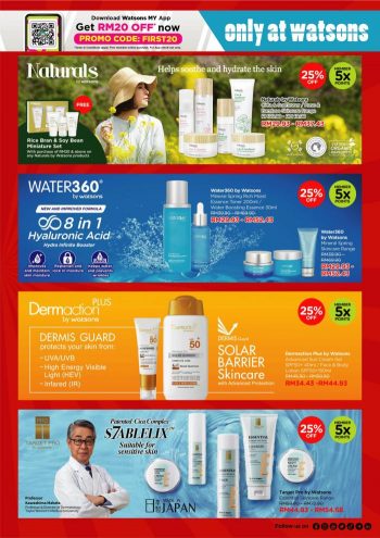 Watsons-Year-End-Sale-Promotion-Catalogue-34-350x495 - Beauty & Health Cosmetics Health Supplements Johor Kedah Kelantan Kuala Lumpur Melaka Negeri Sembilan Online Store Pahang Penang Perak Perlis Personal Care Promotions & Freebies Putrajaya Sabah Sarawak Selangor Skincare Terengganu 