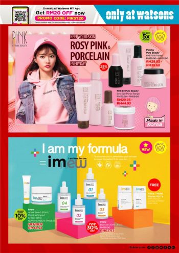 Watsons-Year-End-Sale-Promotion-Catalogue-36-350x495 - Beauty & Health Cosmetics Health Supplements Johor Kedah Kelantan Kuala Lumpur Melaka Negeri Sembilan Online Store Pahang Penang Perak Perlis Personal Care Promotions & Freebies Putrajaya Sabah Sarawak Selangor Skincare Terengganu 