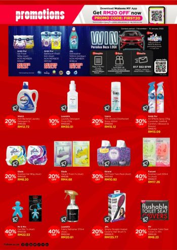 Watsons-Year-End-Sale-Promotion-Catalogue-37-350x495 - Beauty & Health Cosmetics Health Supplements Johor Kedah Kelantan Kuala Lumpur Melaka Negeri Sembilan Online Store Pahang Penang Perak Perlis Personal Care Promotions & Freebies Putrajaya Sabah Sarawak Selangor Skincare Terengganu 