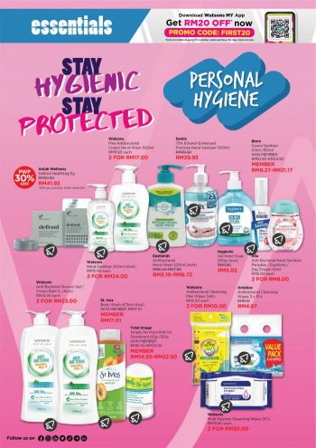 Watsons-Year-End-Sale-Promotion-Catalogue-39-350x495 - Beauty & Health Cosmetics Health Supplements Johor Kedah Kelantan Kuala Lumpur Melaka Negeri Sembilan Online Store Pahang Penang Perak Perlis Personal Care Promotions & Freebies Putrajaya Sabah Sarawak Selangor Skincare Terengganu 