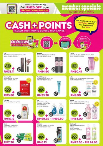 Watsons-Year-End-Sale-Promotion-Catalogue-6-350x495 - Beauty & Health Cosmetics Health Supplements Johor Kedah Kelantan Kuala Lumpur Melaka Negeri Sembilan Online Store Pahang Penang Perak Perlis Personal Care Promotions & Freebies Putrajaya Sabah Sarawak Selangor Skincare Terengganu 